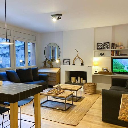 Ferienwohnung Uenik - Rustico & Moderno En Arinsal - Esqui Mas de Ribafeta Exterior foto