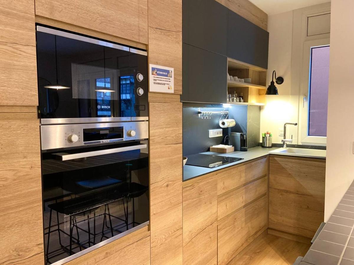 Ferienwohnung Uenik - Rustico & Moderno En Arinsal - Esqui Mas de Ribafeta Exterior foto