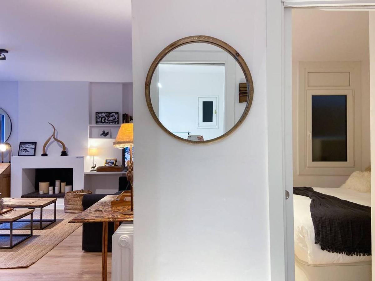 Ferienwohnung Uenik - Rustico & Moderno En Arinsal - Esqui Mas de Ribafeta Exterior foto