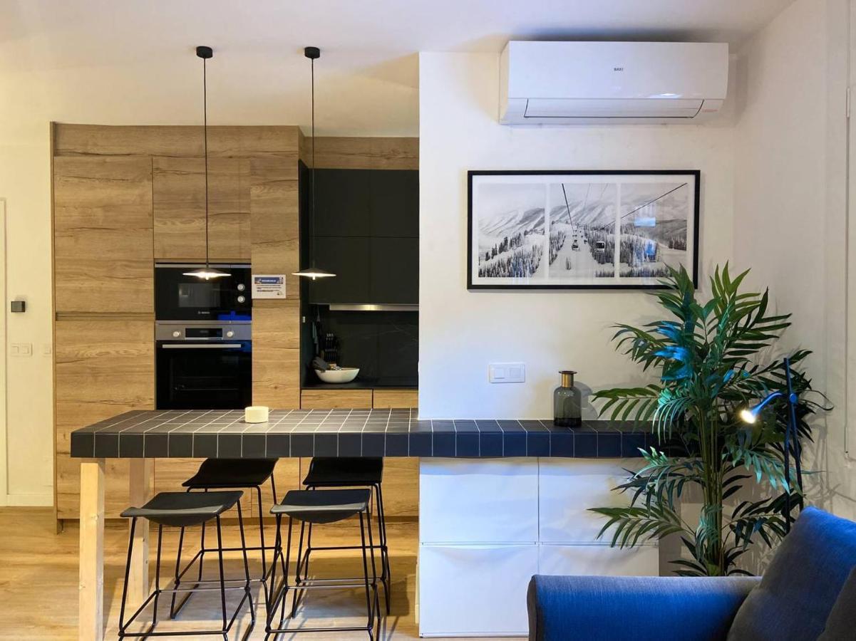 Ferienwohnung Uenik - Rustico & Moderno En Arinsal - Esqui Mas de Ribafeta Exterior foto