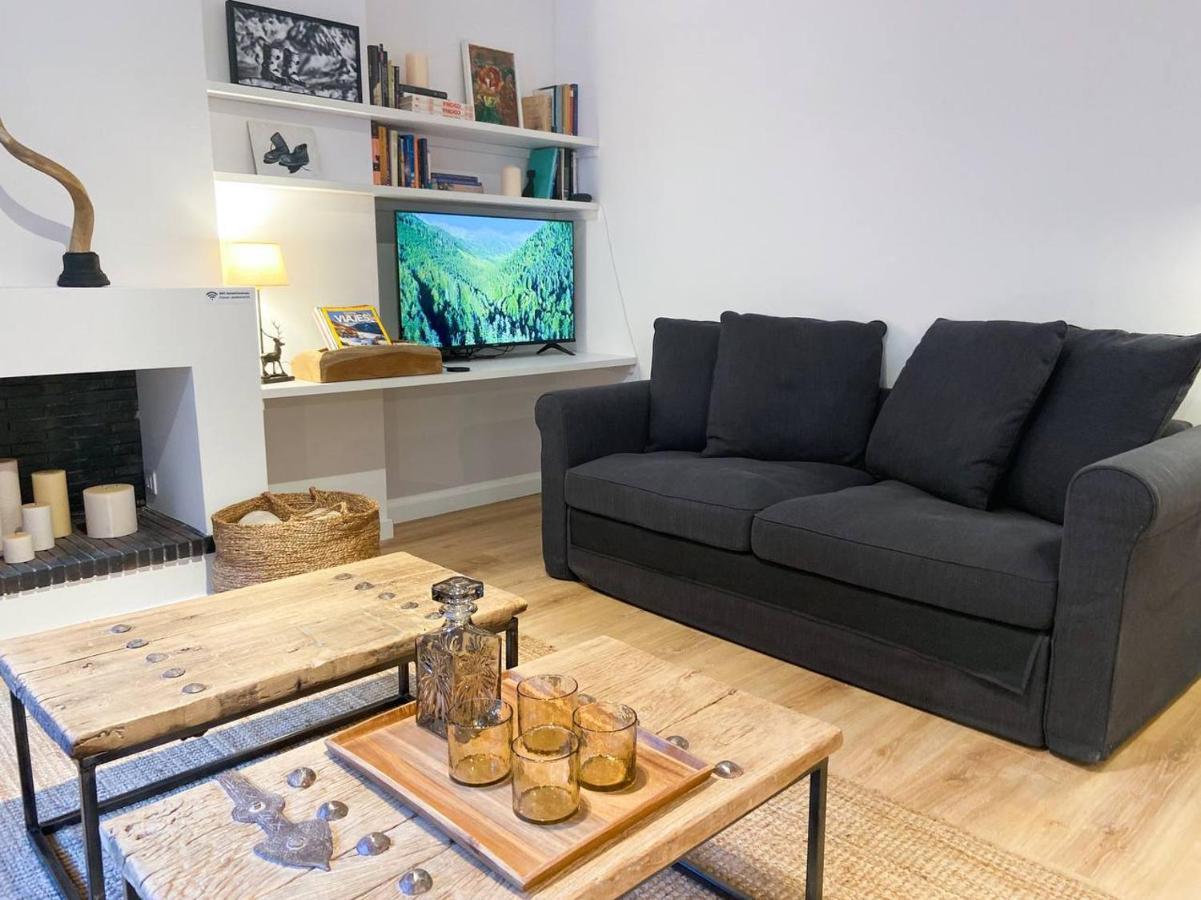 Ferienwohnung Uenik - Rustico & Moderno En Arinsal - Esqui Mas de Ribafeta Exterior foto