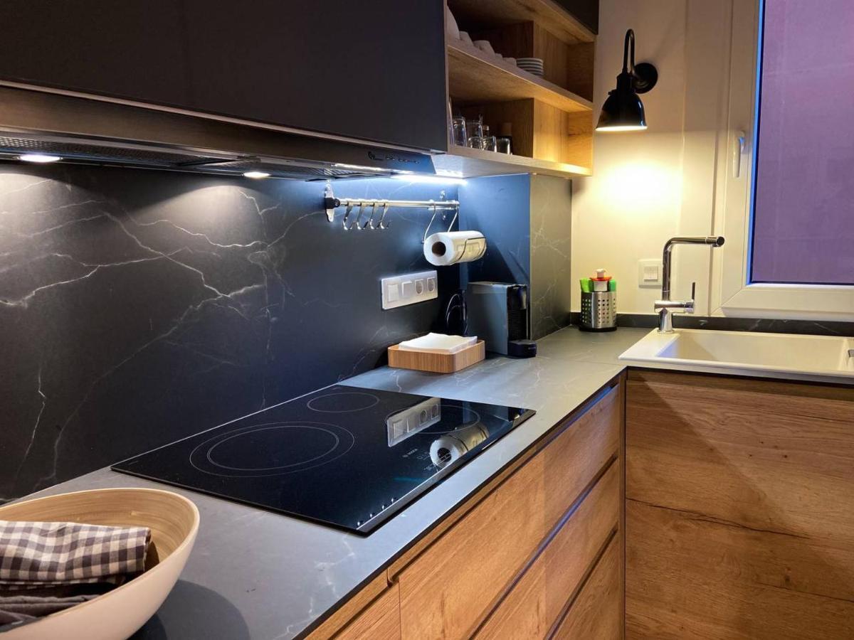 Ferienwohnung Uenik - Rustico & Moderno En Arinsal - Esqui Mas de Ribafeta Exterior foto