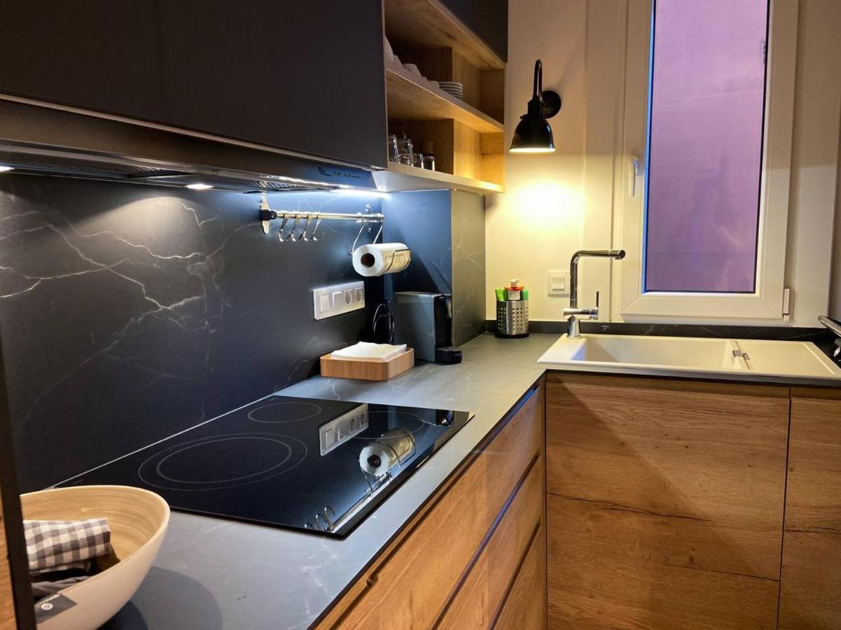 Ferienwohnung Uenik - Rustico & Moderno En Arinsal - Esqui Mas de Ribafeta Exterior foto